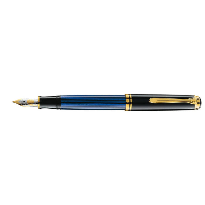 STILOU PELIKAN Souveran M800, accesorii placate cu aur*