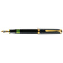 STILOU PELIKAN Souveran M800, accesorii placate cu aur*