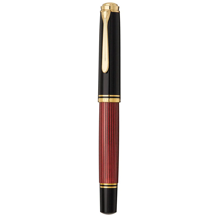 STILOU PELIKAN Souveran M800, accesorii placate cu aur*