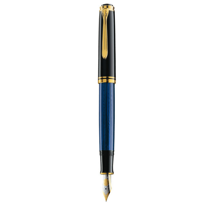 STILOU PELIKAN Souveran M800, accesorii placate cu aur*