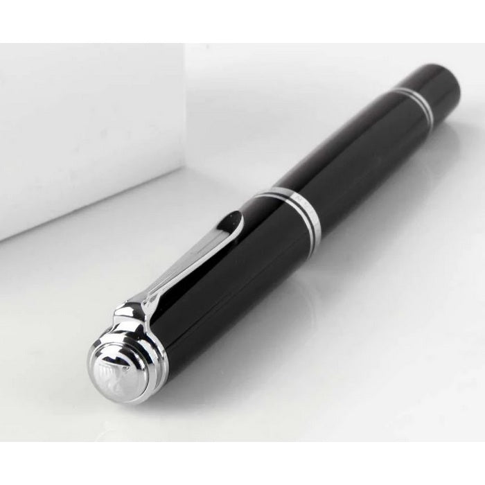 STILOU PELIKAN Souveran M805, accesorii placate cu paladiu*