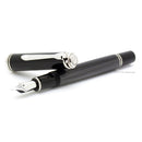 STILOU PELIKAN Souveran M805, accesorii placate cu paladiu*