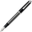 STILOU PELIKAN Souveran M805, accesorii placate cu paladiu*