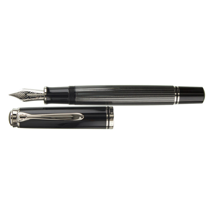 STILOU PELIKAN Souveran M805, accesorii placate cu paladiu*