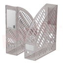 SUPORT REVISTE din plastic ARK, 25 x 30,5 x 8 cm*