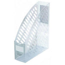 SUPORT REVISTE din plastic ARK, 25 x 30,5 x 8 cm*