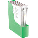 SUPORT REVISTE din plastic FELLOWES G2DESK, 26,6 x 30 x 8,4 cm