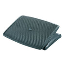 SUPORT ERGONOMIC pentru picioare Q-Connect, ajustabil (x1), 450 x 115 x 340 mm - negru*