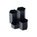 SUPORT INSTRUMENTE DE SCRIS ECADA 95104, 4 compartimente