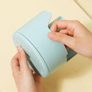 SUPORT INSTRUMENTE de SCRIS si ACCESORII de BIROU, ROTATIV, 4 COMPARTIMENTE DELI LONGREEN