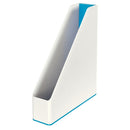 SUPORT REVISTE LEITZ WOW PS, A4, culori duale, 27,2 x 31,8 x 7,3 cm