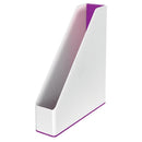 SUPORT REVISTE LEITZ WOW PS, A4, culori duale, 27,2 x 31,8 x 7,3 cm