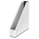 SUPORT REVISTE LEITZ WOW PS, A4, culori duale, 27,2 x 31,8 x 7,3 cm