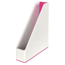 SUPORT REVISTE LEITZ WOW PS, A4, culori duale, 27,2 x 31,8 x 7,3 cm