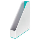 SUPORT REVISTE LEITZ WOW PS, A4, culori duale, 27,2 x 31,8 x 7,3 cm