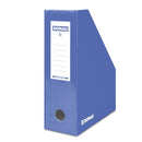 SUPORT REVISTE din carton DONAU, 25,7 x 32 x 10 cm