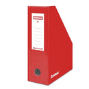 SUPORT REVISTE din carton DONAU, 25,7 x 32 x 10 cm