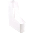 SUPORT REVISTE din plastic FELLOWES G2DESK, 26,6 x 30 x 8,4 cm