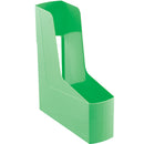SUPORT REVISTE din plastic FELLOWES G2DESK, 26,6 x 30 x 8,4 cm