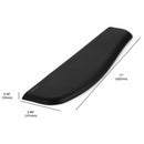 SUPORT TASTATURA pentru incheietura mainii Kensington ErgoSoft™ standard*