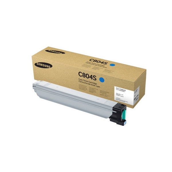 SAMSUNG TONER SMTON CLTC804S CYAN - 20000pagini*