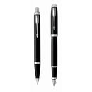 Set STILOU si PIX PARKER IM Royal Standard Black CT*