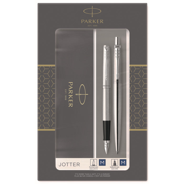 Set STILOU si PIX PARKER Jotter Royal*