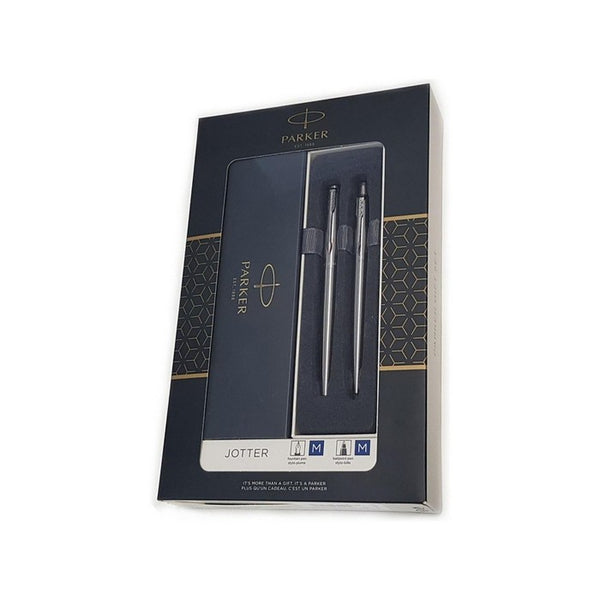 Set STILOU si PIX PARKER Jotter Royal*