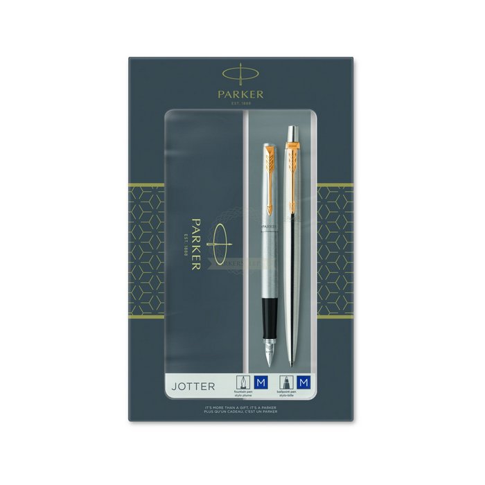 Set STILOU si PIX PARKER Jotter Royal*