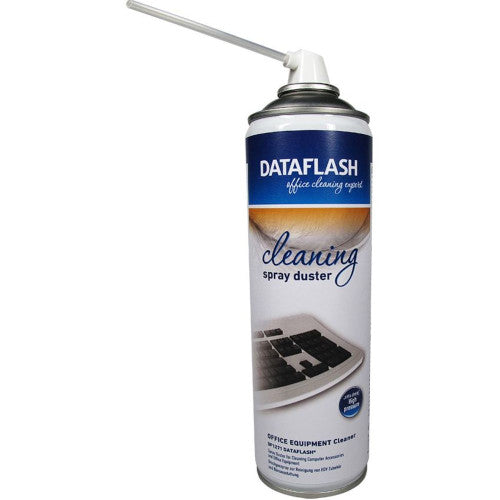 *SPRAY cu AER INFLAMABIL DATA FLASH, high pressure, 400ml, lichidare de stoc