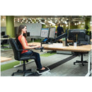 SUPORT ERGONOMIC pentru spate Kensington SmartFit® Conform*