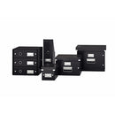 SUPORT REVISTE LEITZ Click & Store, carton laminat, 25,3 x 33 x 10,3 cm