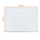 TABLA ALBA ( WHITEBOARD ) MAGNETIC NOBO Essentials, otel lacuit, 100 x 150 cm*