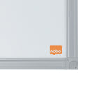 TABLA ALBA ( WHITEBOARD ) MAGNETIC NOBO Essentials, otel lacuit, 100 x 150 cm*