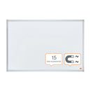 TABLA ALBA ( WHITEBOARD ) MAGNETIC NOBO Essentials, otel lacuit, 60 x 90 cm*