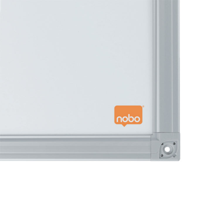 TABLA ALBA ( WHITEBOARD ) MAGNETIC NOBO Essentials, otel lacuit, 60 x 90 cm*