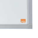 TABLA ALBA ( WHITEBOARD ) MAGNETIC NOBO Essentials, otel lacuit, 90 x 120 cm*