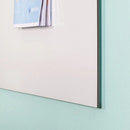 TABLA ALBA ( WHITEBOARD ) MAGNETIC SMIT 100 x 150 cm, fara rama*