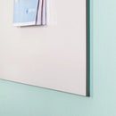 TABLA ALBA ( WHITEBOARD ) MAGNETIC SMIT 100 x 200 cm, fara rama*