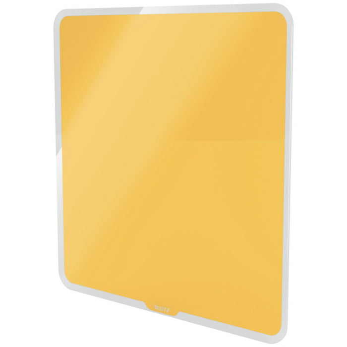 TABLA MAGNETICA STICLA LEITZ Cosy 45 x 45 cm, marker inclus*