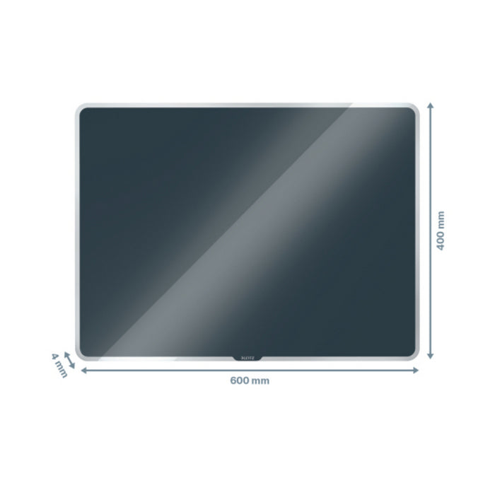 TABLA MAGNETICA STICLA LEITZ Cosy 60 x 40 cm, marker inclus*