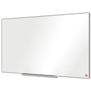 TABLA ALBA (WHITEBOARD) MAGNETIC OTEL LACUIT WIDESCREEN 40" IMPRESSION PRO NOBO*