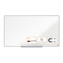 TABLA ALBA (WHITEBOARD) MAGNETIC OTEL LACUIT WIDESCREEN 40" IMPRESSION PRO NOBO*
