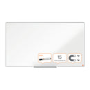 TABLA ALBA (WHITEBOARD) MAGNETIC OTEL LACUIT WIDESCREEN 55" IMPRESSION PRO NOBO*