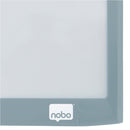 TABLA MAGNETICA 21 x 28 CM + ACCESORII ALBA RAMA PASTEL NOBO*