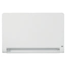 TABLA MAGNETICA STICLA WIDESCREEN 45"(993 x 559 mm) DIAMOND NOBO*