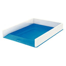 TAVA DOCUMENTE LEITZ WOW, PS, A4, culori duale - 26,7 x 33,6 x 4,9 cm