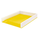 TAVA DOCUMENTE LEITZ WOW, PS, A4, culori duale - 26,7 x 33,6 x 4,9 cm