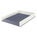 TAVA DOCUMENTE LEITZ WOW, PS, A4, culori duale - 26,7 x 33,6 x 4,9 cm