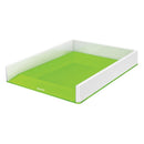 TAVA DOCUMENTE LEITZ WOW, PS, A4, culori duale - 26,7 x 33,6 x 4,9 cm